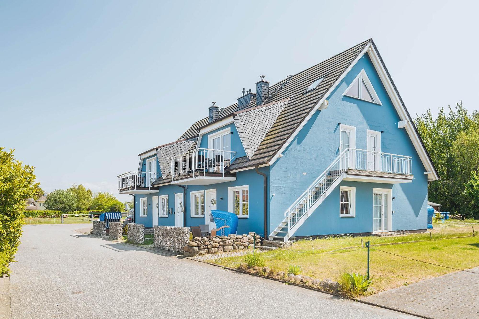 Kuddels Fischerhus 2 Börgerende-Rethwisch Exteriör bild
