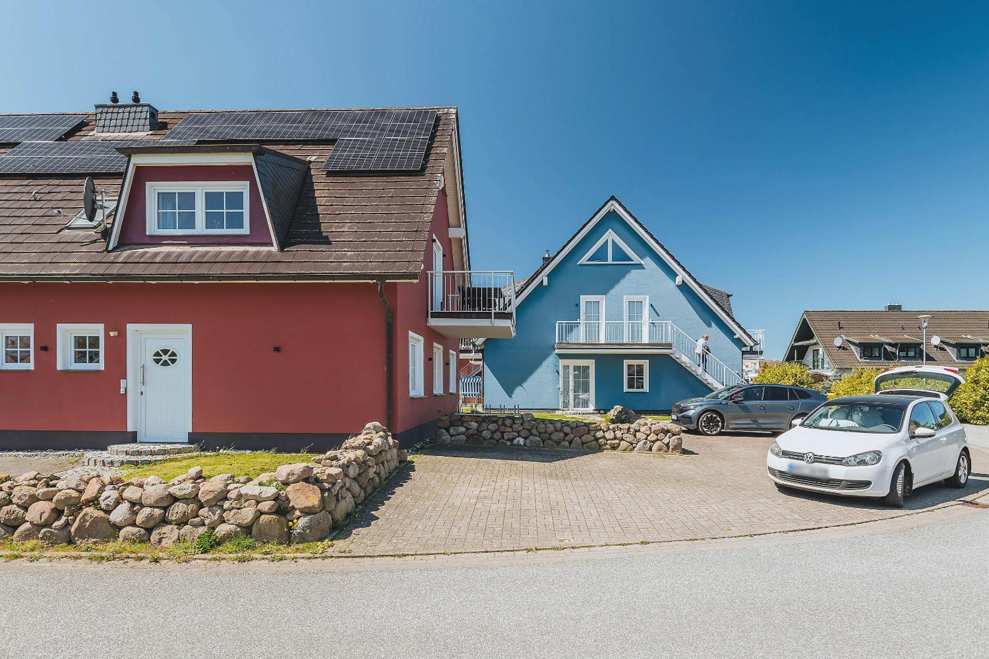 Kuddels Fischerhus 2 Börgerende-Rethwisch Exteriör bild