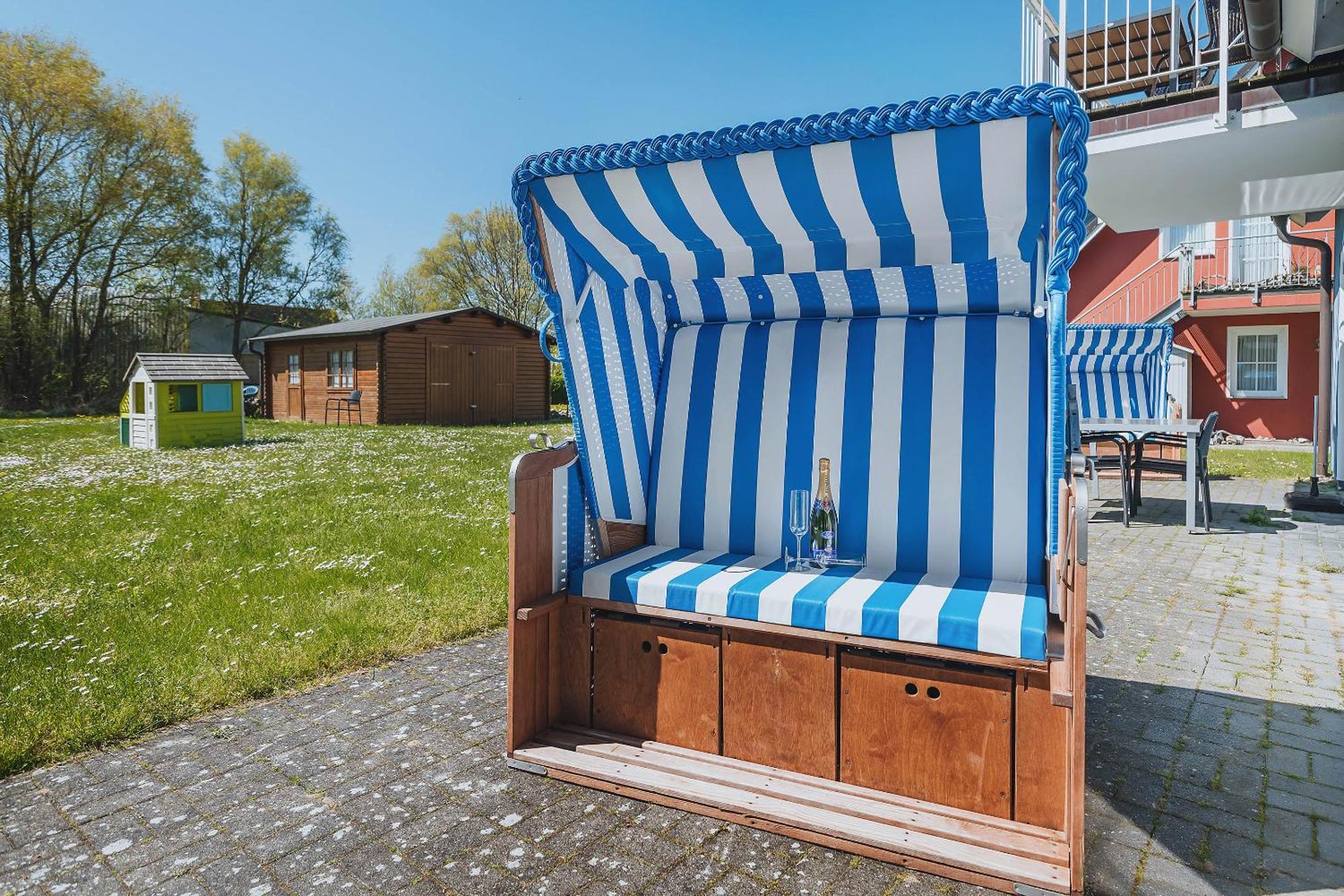 Kuddels Fischerhus 2 Börgerende-Rethwisch Exteriör bild