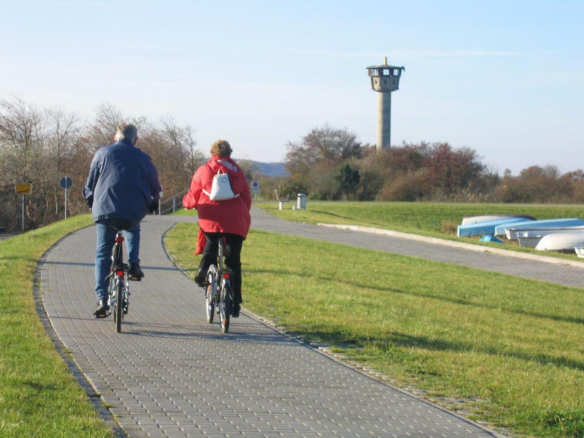 Kuddels Fischerhus 2 Lägenhet Börgerende-Rethwisch Exteriör bild